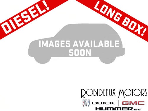 2003 Chevrolet Silverado 2500 HD Leather Seats, Air Conditioning