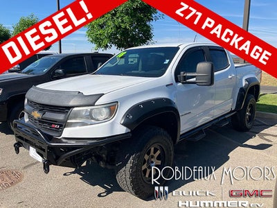 2018 Chevrolet Colorado Power Lumbar Heated Seat, Keyless Entry, Cruise Control