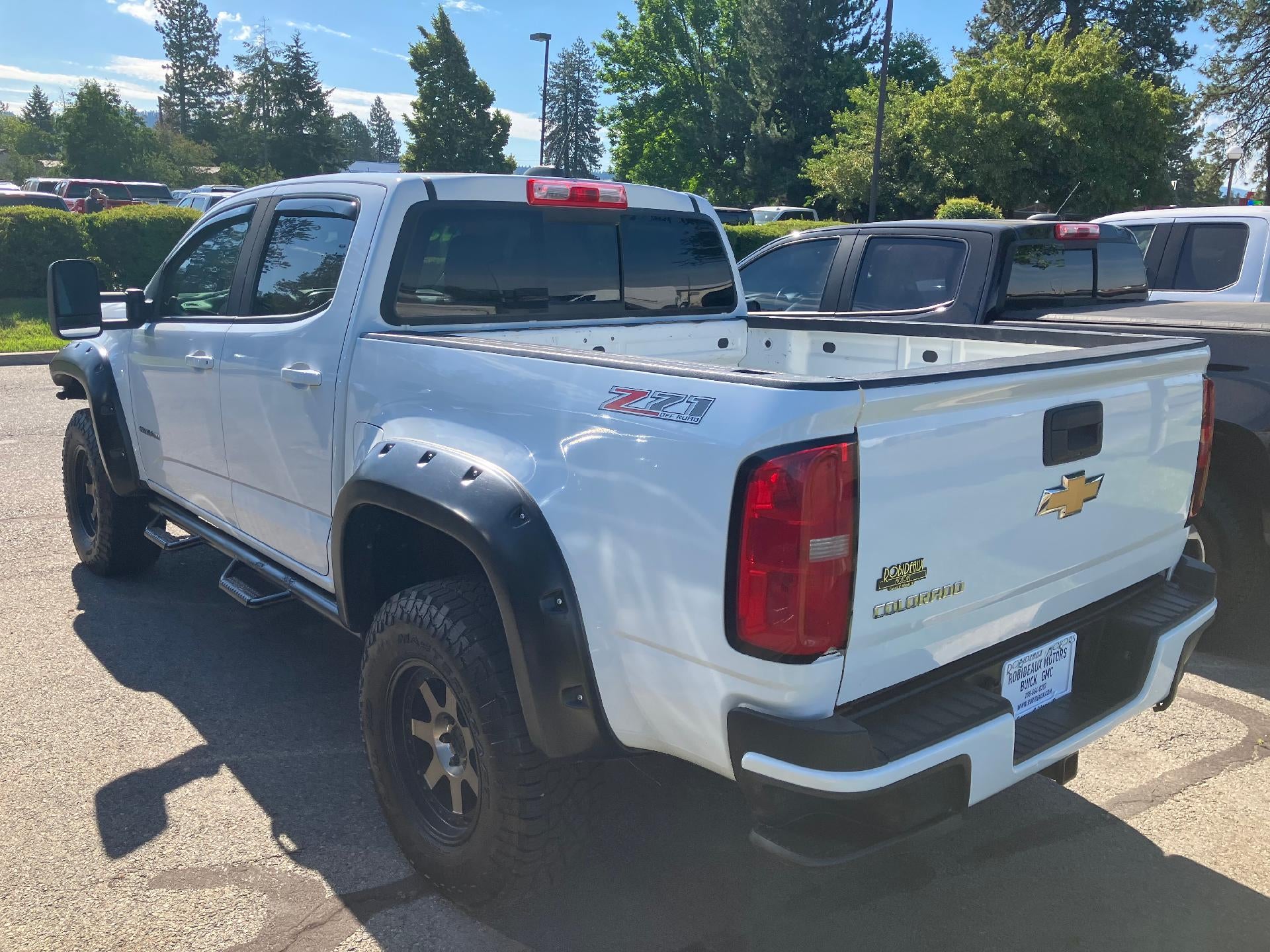 2018 Chevrolet Colorado Power Lumbar Heated Seat, Keyless Entry, Cruise Control