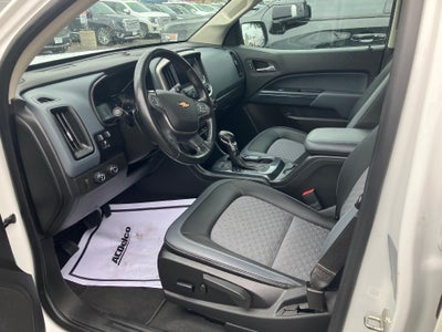 2022 Chevrolet Colorado Leather Power Seat, Navigation, Trailering Package
