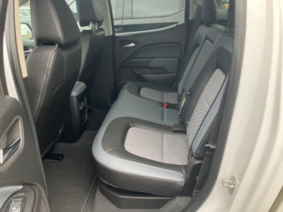 2022 Chevrolet Colorado Leather Power Seat, Navigation, Trailering Package