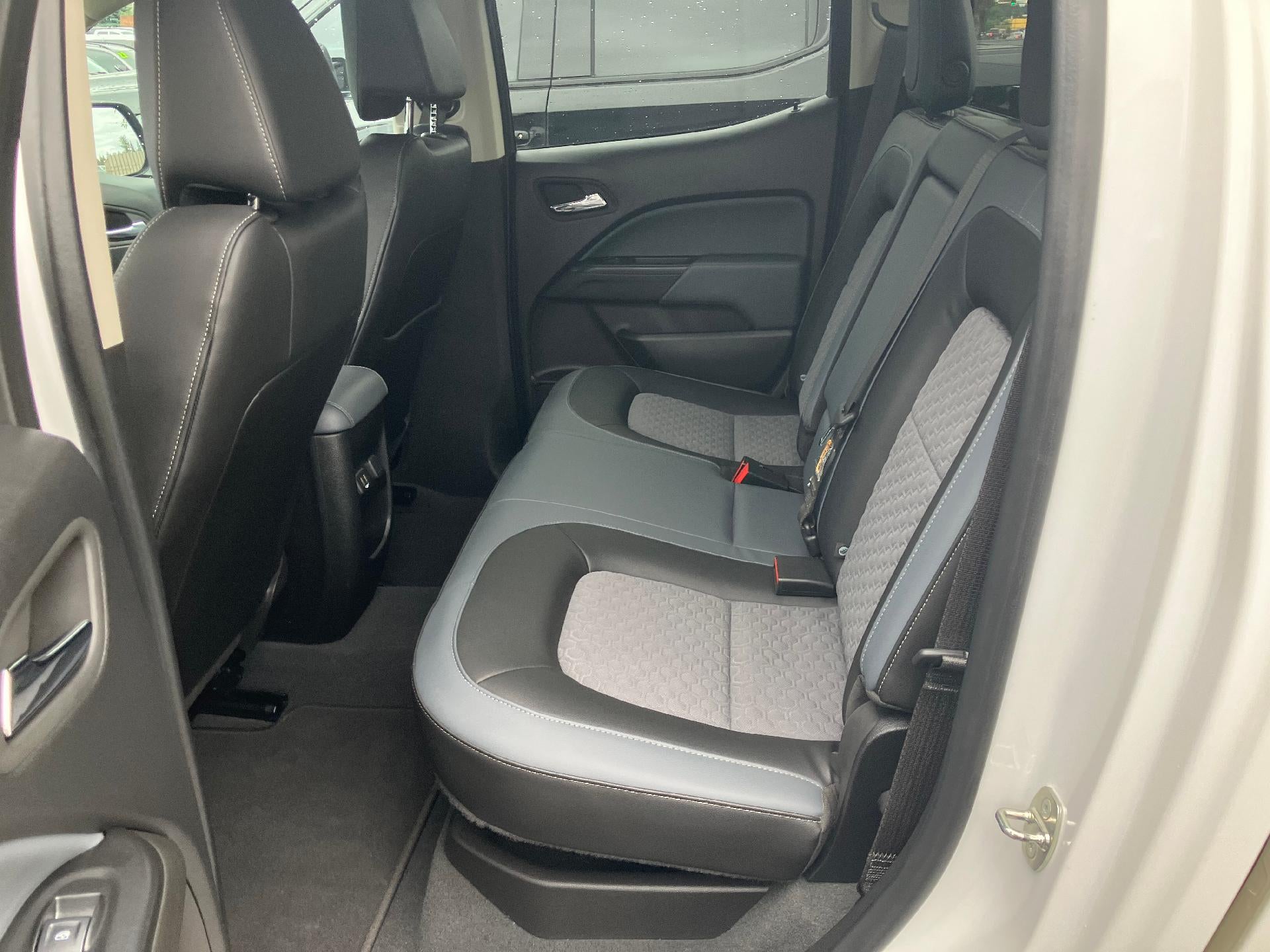 2022 Chevrolet Colorado Leather Power Seat, Navigation, Trailering Package