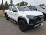 2026 Chevrolet Colorado Leather Power Lumbar Seat, Navigation, HD Rear Vision Camera