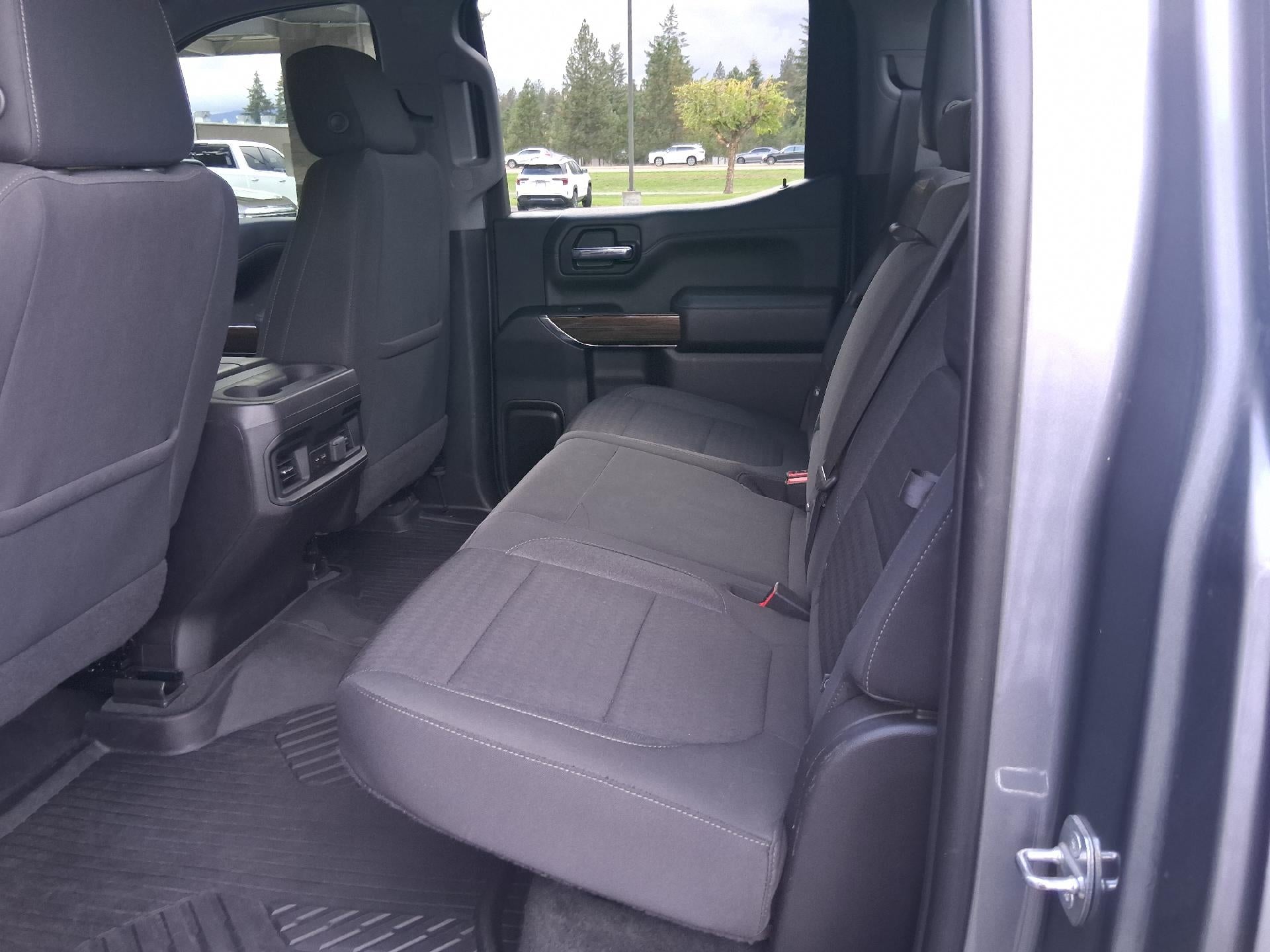 2022 Chevrolet Silverado 1500 LTD LT Trail Boss