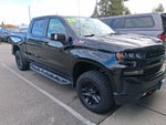 2020 Chevrolet Silverado 1500 Leather Heated Power Seat, Power Sunroof, Advanced Trailering Package