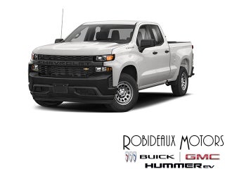 2021 Chevrolet Silverado 1500 Work Truck, Cruise Control, Air Conditioning, Rear Vision Camera
