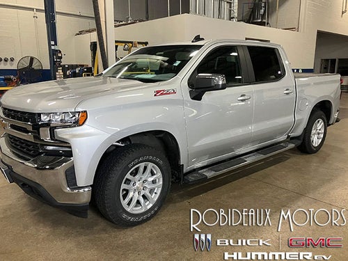 2019 Chevrolet Silverado 1500 Power Lumbar Seat, Power Sunroof, Climate Control All Star Edition