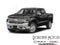 2019 Chevrolet Silverado 1500 Power Lumbar Memory Seat, Technology Package, Power Sunroof