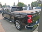 2019 Chevrolet Silverado 1500 Power Lumbar Memory Seat, Technology Package, Power Sunroof