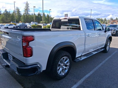 2022 Chevrolet Silverado 1500 LTD LTZ