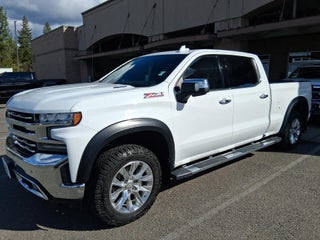 2022 Chevrolet Silverado 1500 LTD LTZ