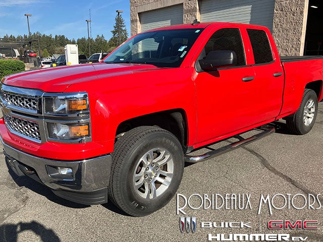 2014 Chevrolet Silverado 1500 LT, Remote Start, Power Seat, Cruise Control, Keyless Entry