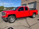 2014 Chevrolet Silverado 1500 LT, Remote Start, Power Seat, Cruise Control, Keyless Entry