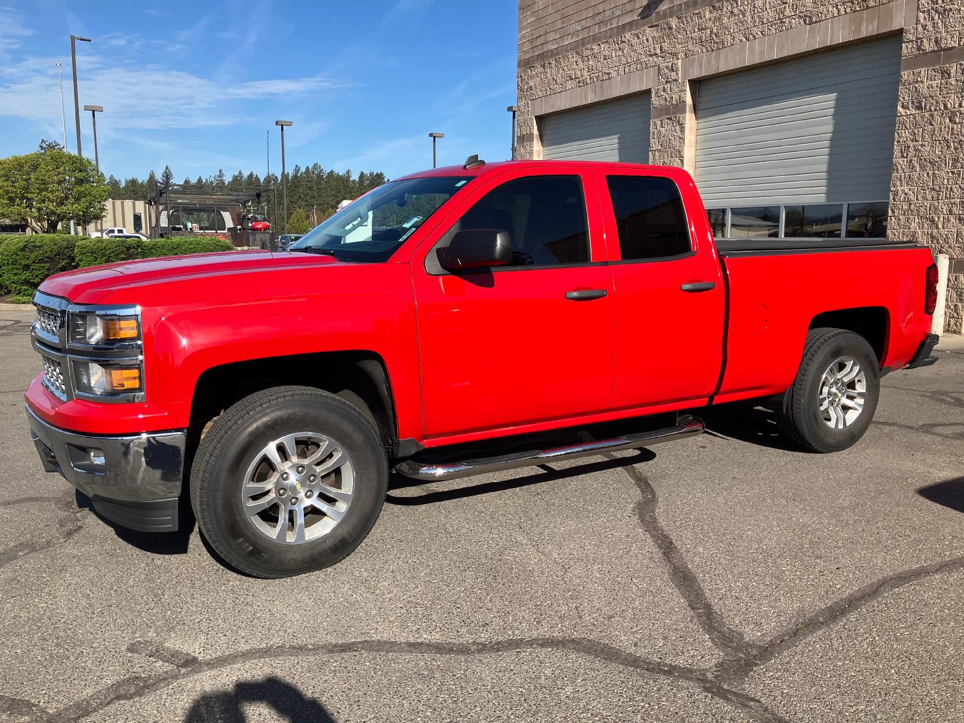 2014 Chevrolet Silverado 1500 LT, Remote Start, Power Seat, Cruise Control, Keyless Entry
