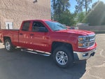 2014 Chevrolet Silverado 1500 LT, Remote Start, Power Seat, Cruise Control, Keyless Entry