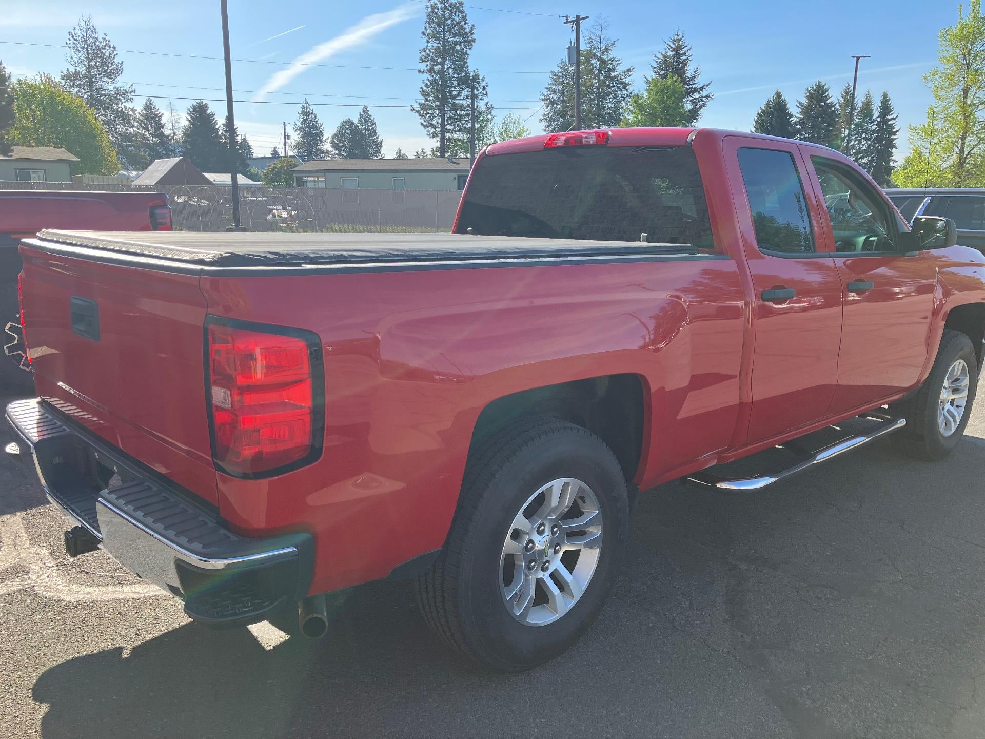2014 Chevrolet Silverado 1500 LT, Remote Start, Power Seat, Cruise Control, Keyless Entry