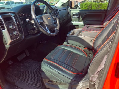 2014 Chevrolet Silverado 1500 LT, Remote Start, Power Seat, Cruise Control, Keyless Entry