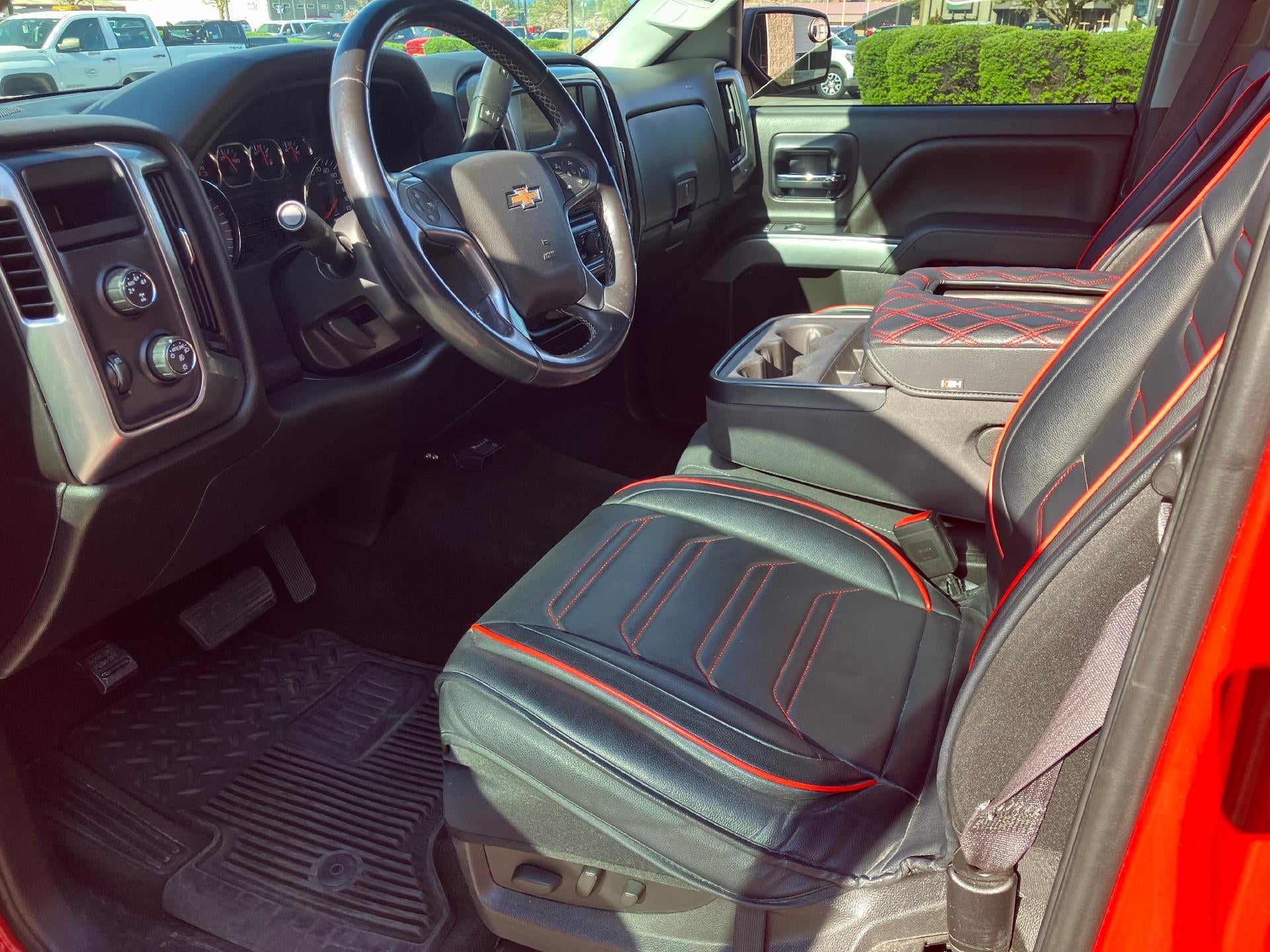 2014 Chevrolet Silverado 1500 LT, Remote Start, Power Seat, Cruise Control, Keyless Entry