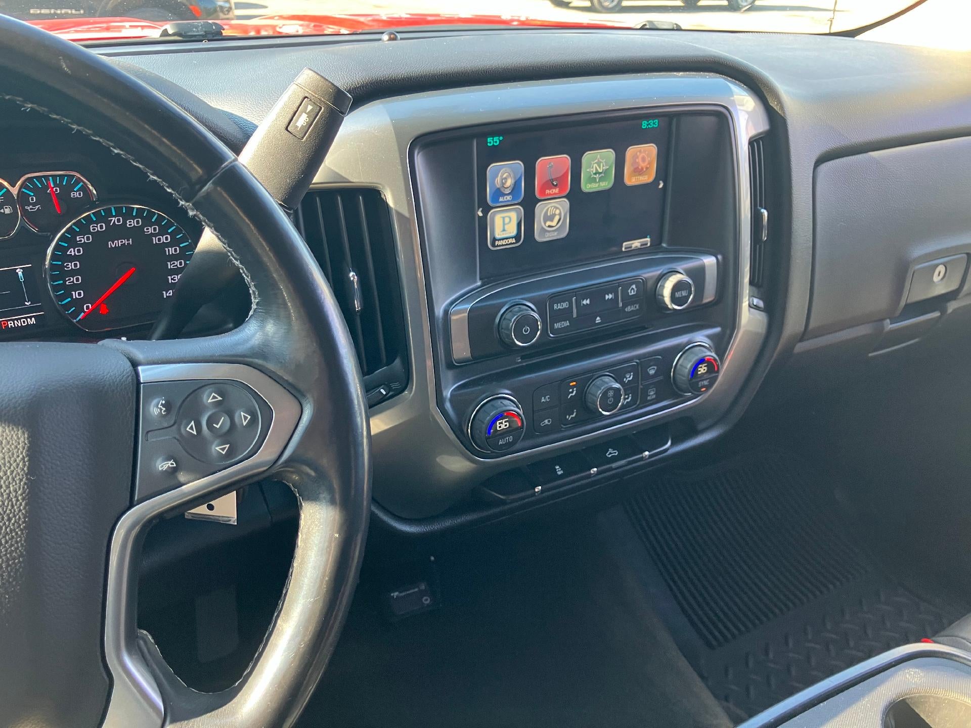 2014 Chevrolet Silverado 1500 LT, Remote Start, Power Seat, Cruise Control, Keyless Entry