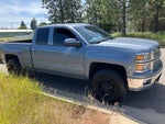 2015 Chevrolet Silverado 1500 LT, Rear Vision Camera, Trailering Package, Cruise Control