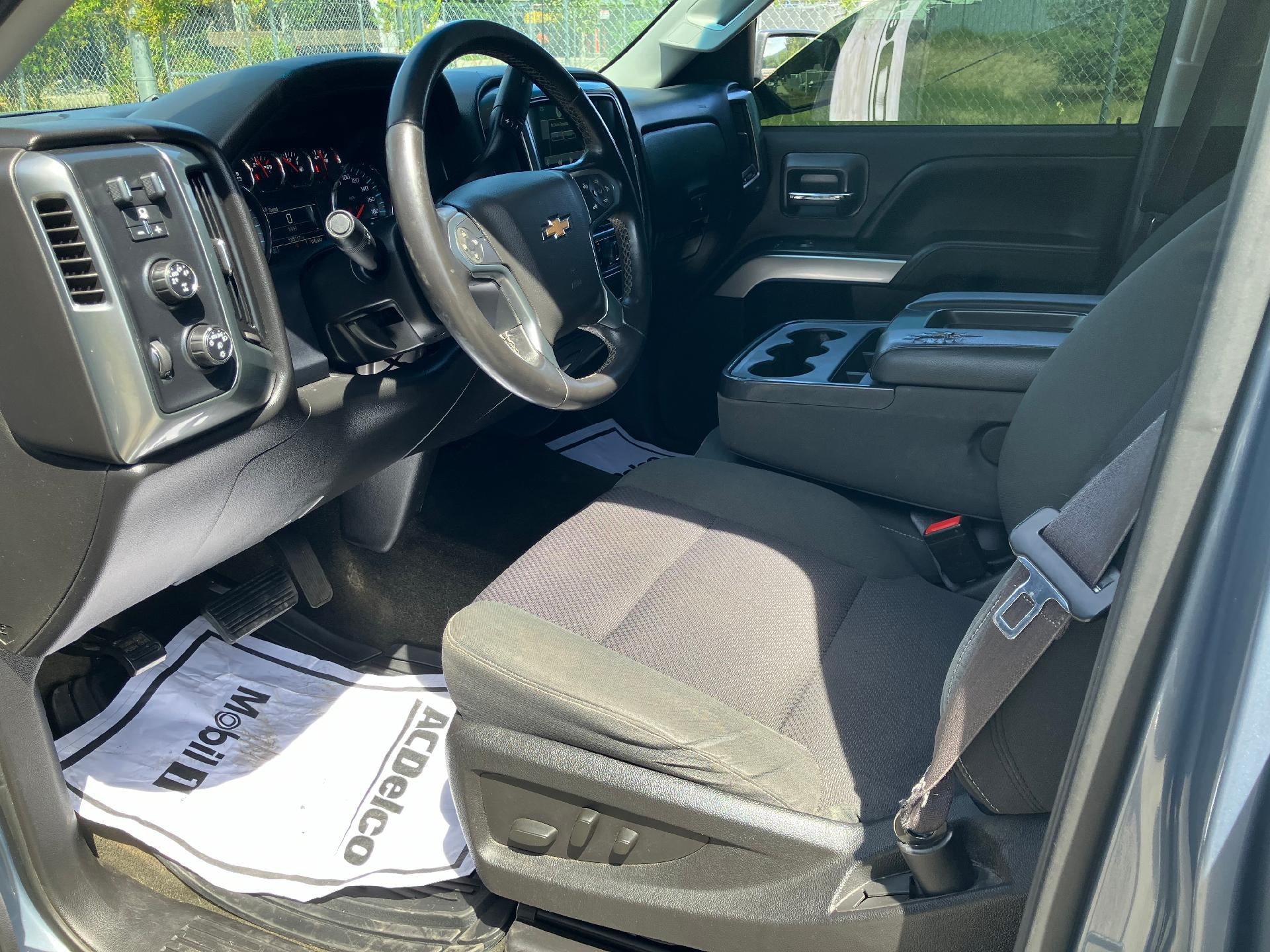 2015 Chevrolet Silverado 1500 LT, Rear Vision Camera, Trailering Package, Cruise Control