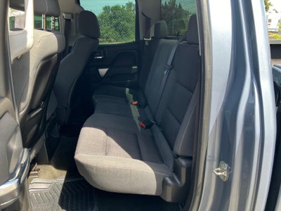 2015 Chevrolet Silverado 1500 LT, Rear Vision Camera, Trailering Package, Cruise Control