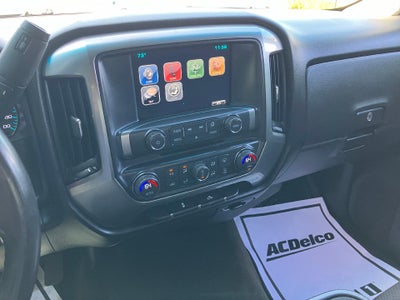2015 Chevrolet Silverado 1500 LT, Rear Vision Camera, Trailering Package, Cruise Control