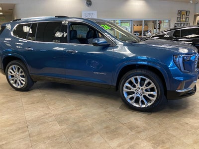 2026 GMC Acadia FWD Denali