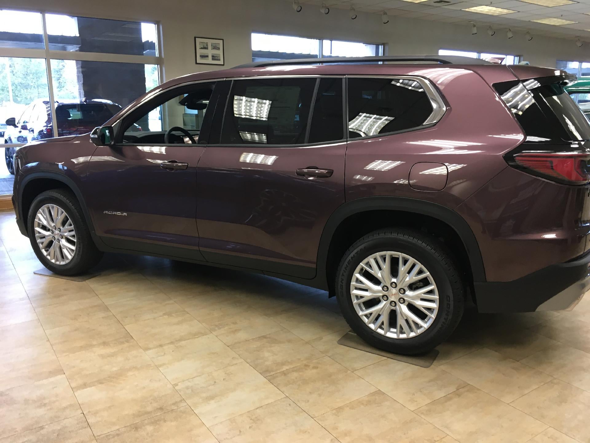 2026 GMC Acadia AWD Elevation