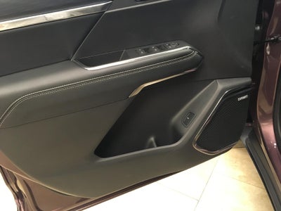 2026 GMC Acadia AWD Elevation