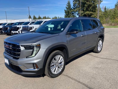 2026 GMC Acadia AWD Elevation