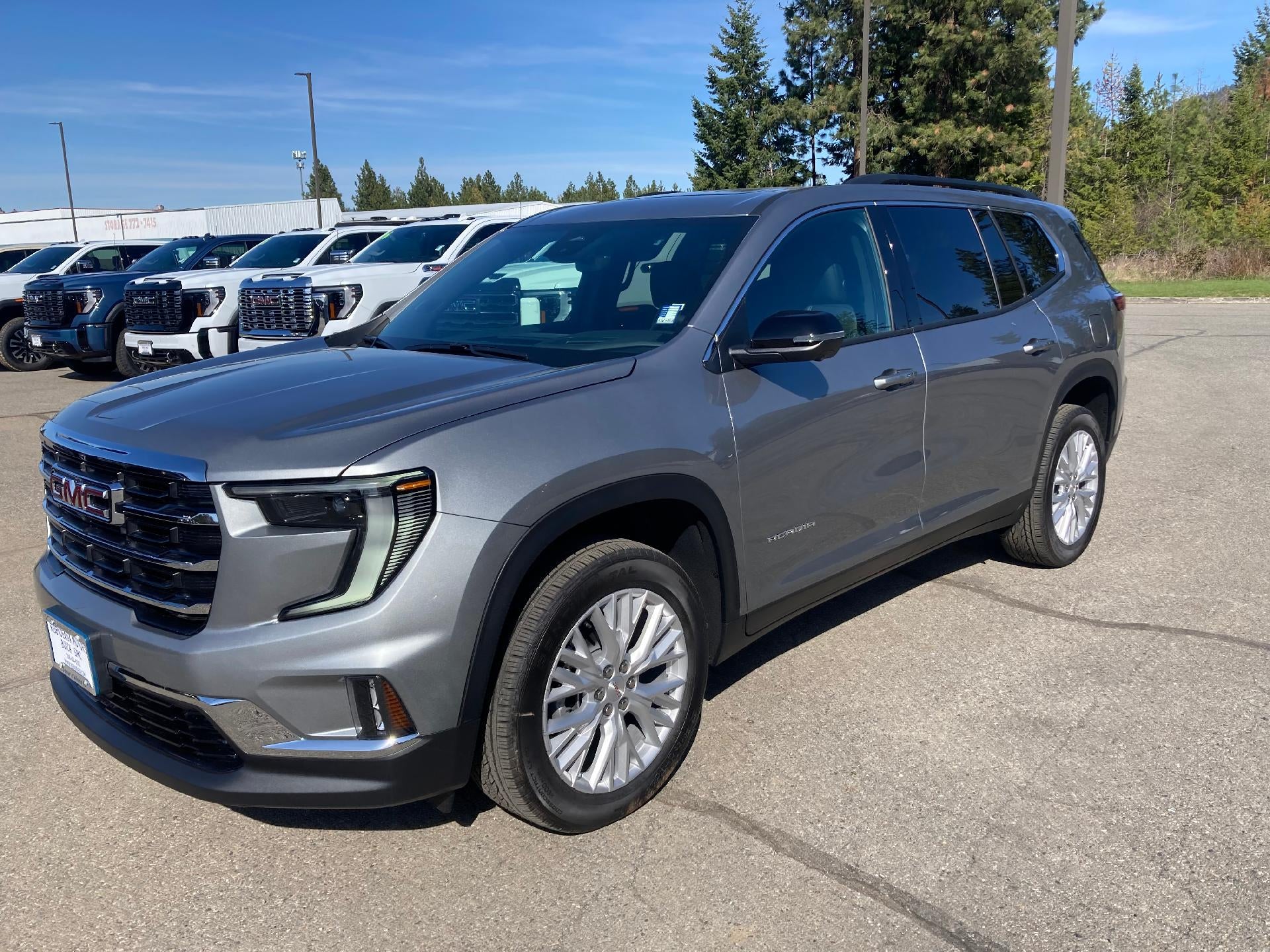 2026 GMC Acadia AWD Elevation