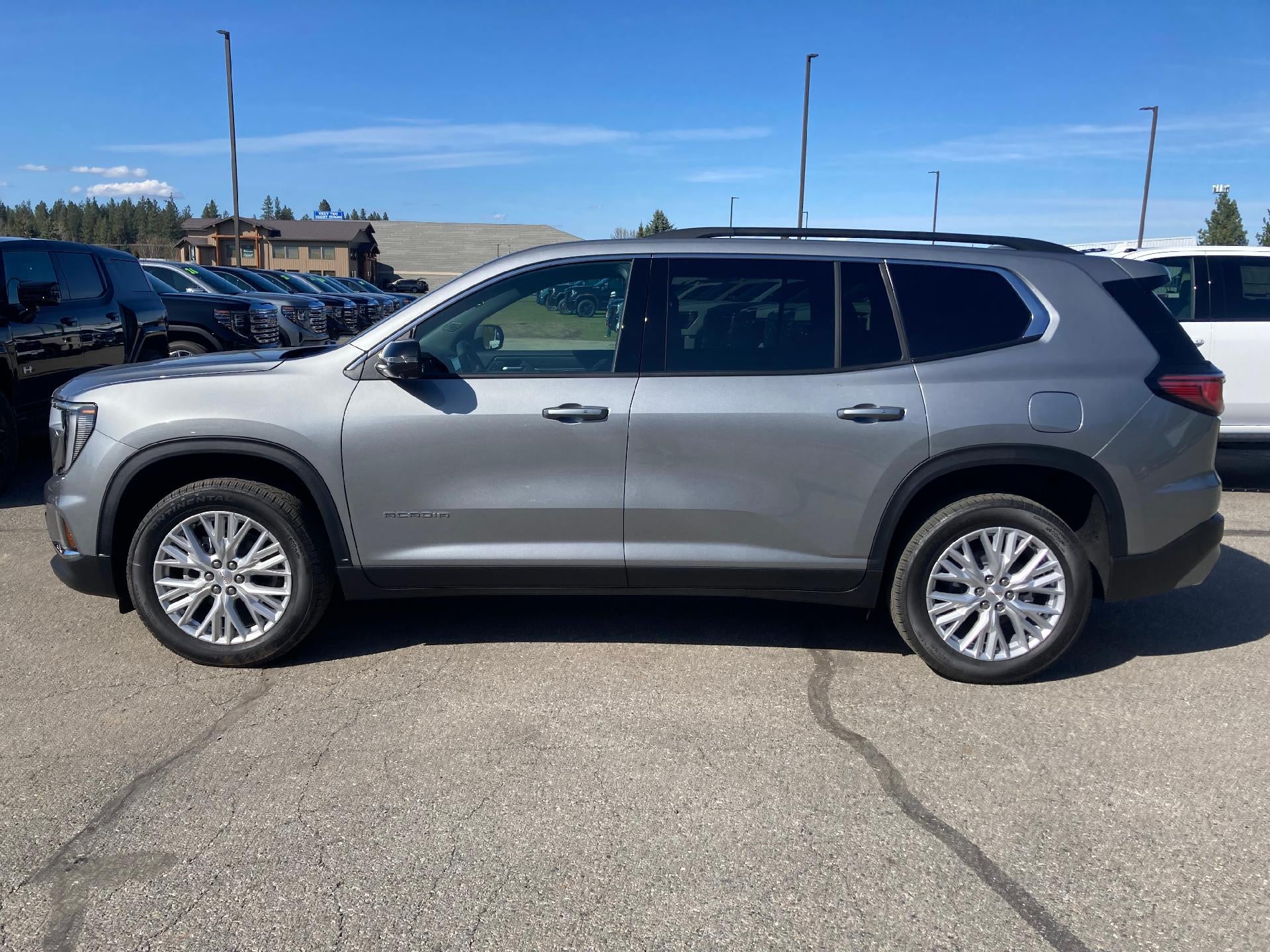 2026 GMC Acadia AWD Elevation