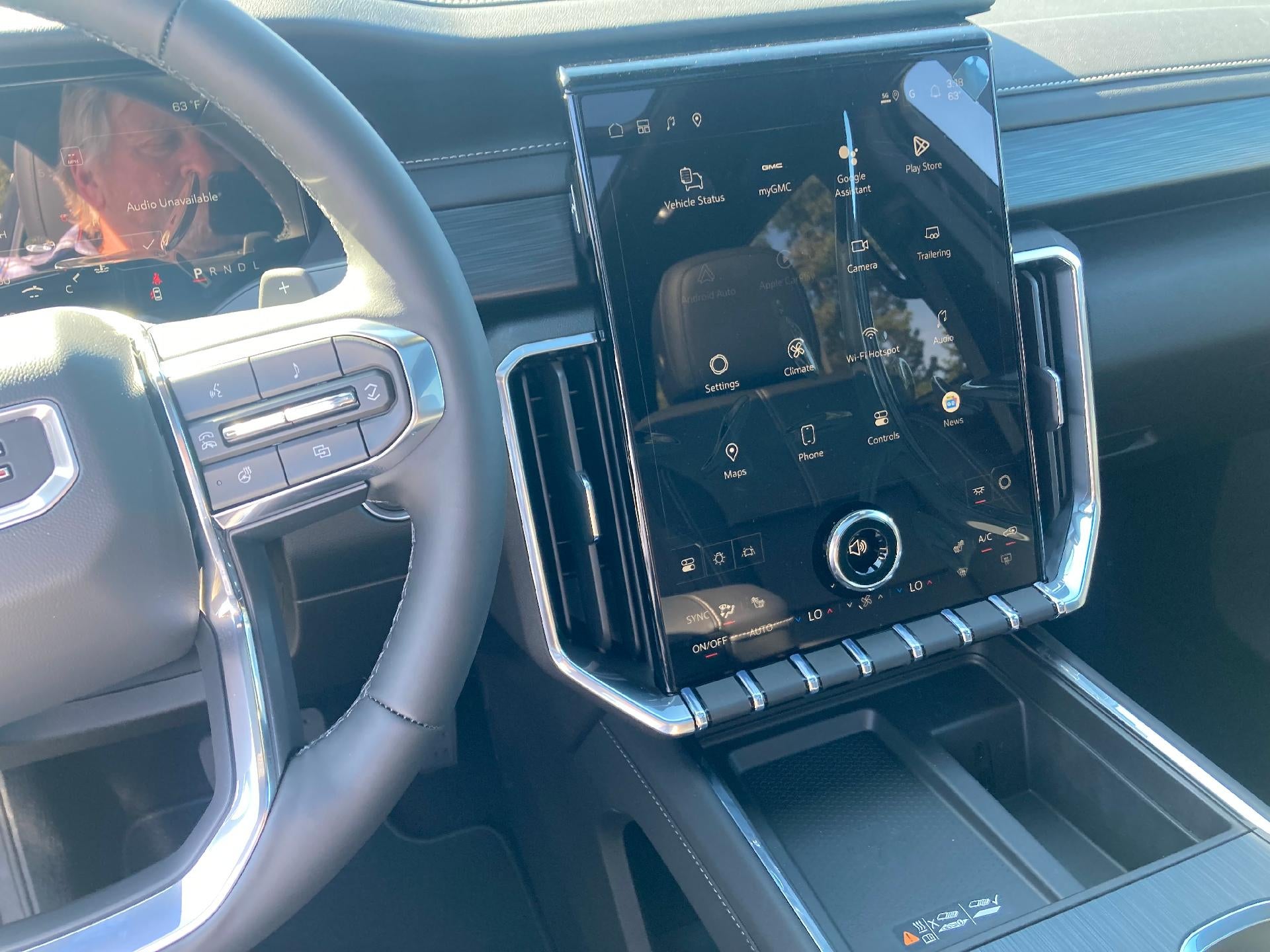 2026 GMC Acadia AWD Elevation