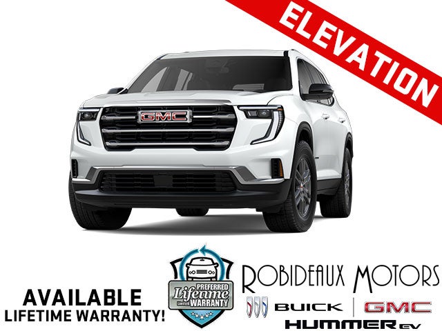 2026 GMC Acadia Elevation AWD's photo