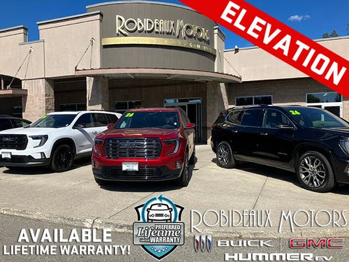 2026 GMC Acadia AWD Elevation