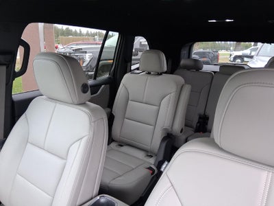 2026 GMC Acadia AWD Elevation