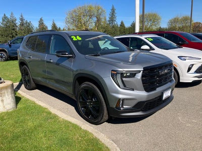 2026 GMC Acadia AWD Elevation