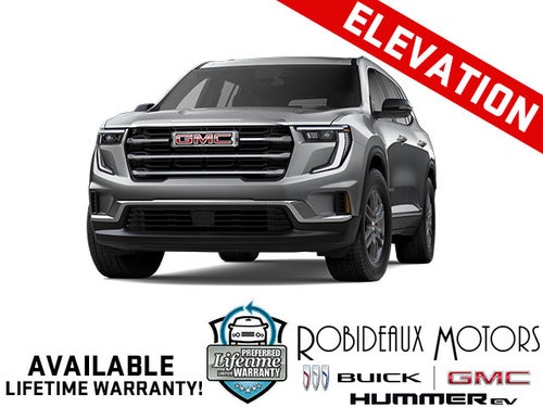 2026 GMC Acadia AWD Elevation
