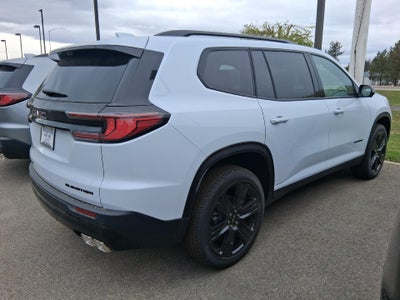 2026 GMC Acadia AWD Elevation
