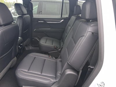 2026 GMC Acadia AWD Elevation