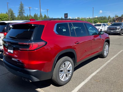 2026 GMC Acadia AWD Elevation