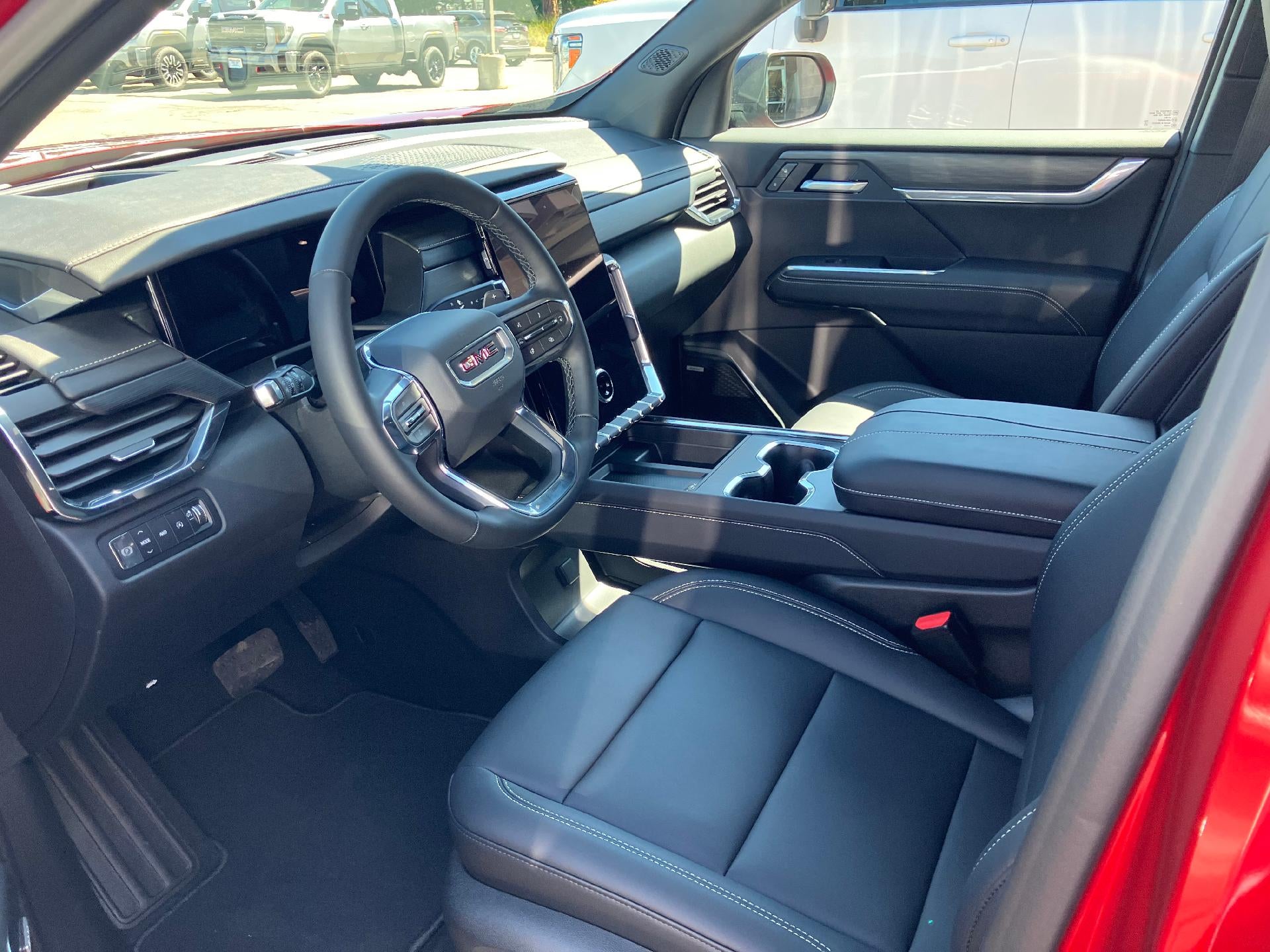 2026 GMC Acadia AWD Elevation