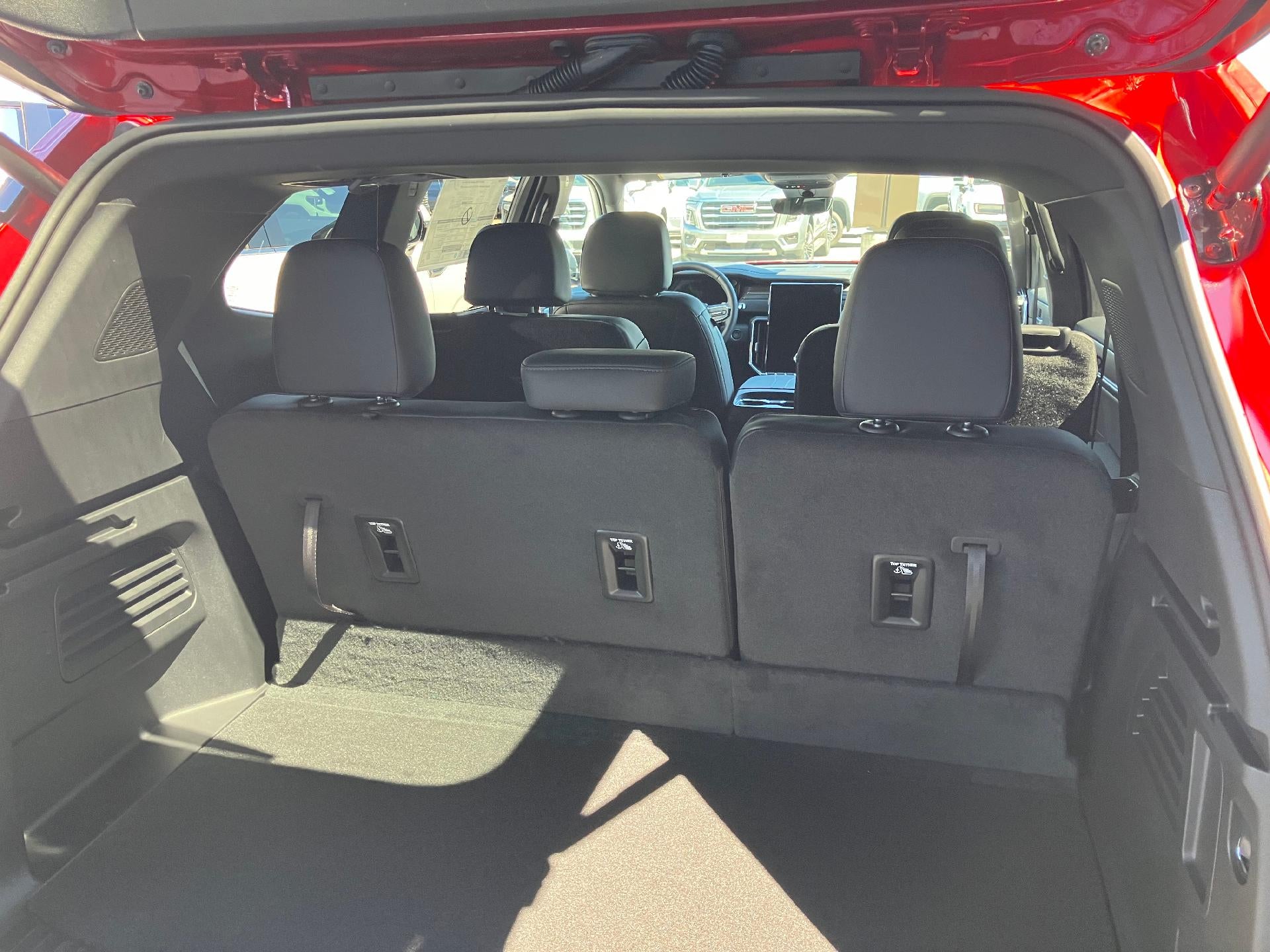 2026 GMC Acadia AWD Elevation