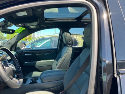 2026 GMC Acadia Power Lumbar Heated and Cooled Seat, Adaptive Cruise Control, Luxury Package