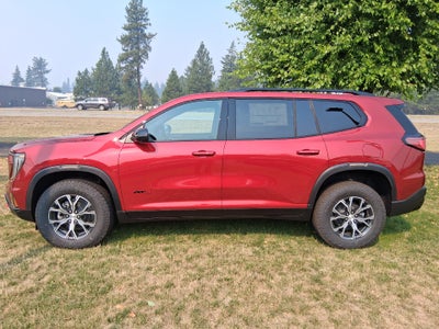 2026 GMC Acadia AWD AT4