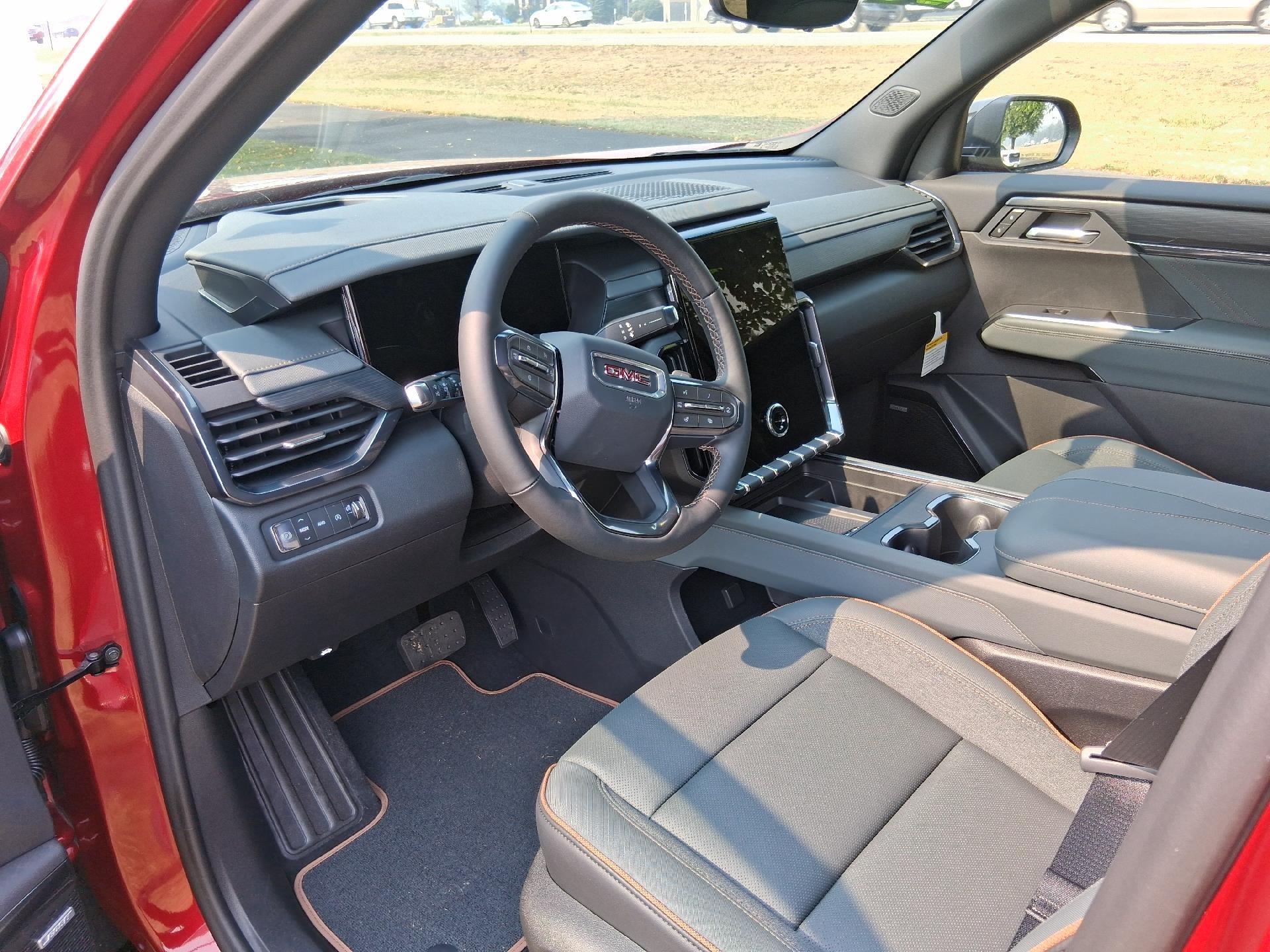 2026 GMC Acadia AWD AT4