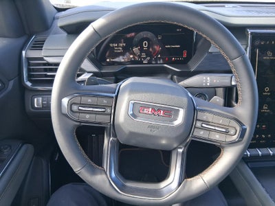 2026 GMC Acadia AWD AT4