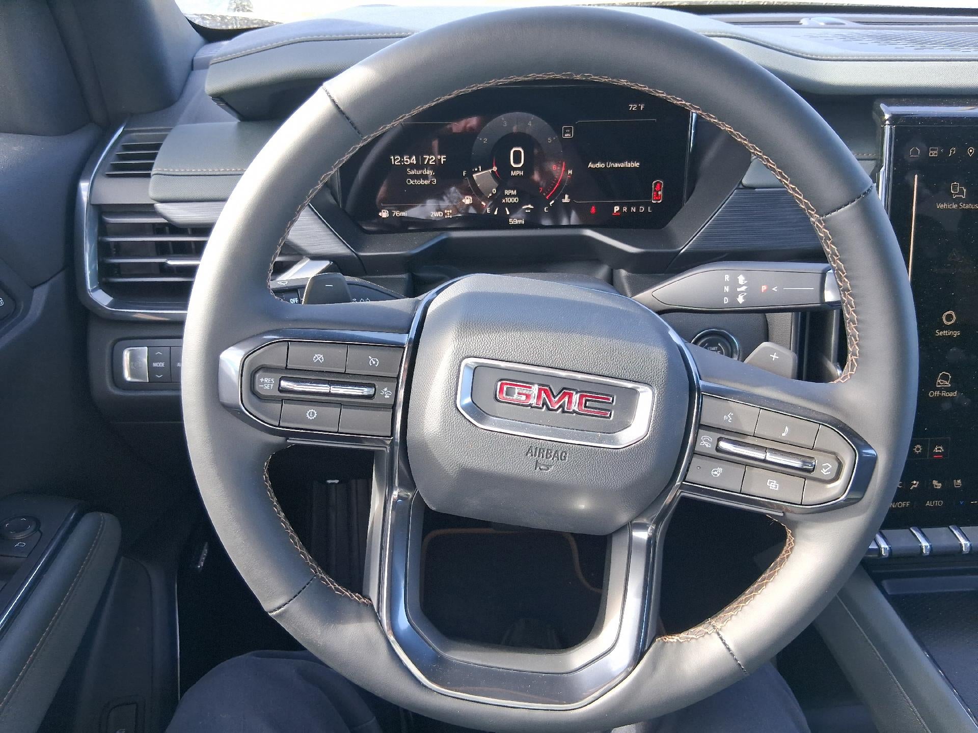 2026 GMC Acadia AWD AT4