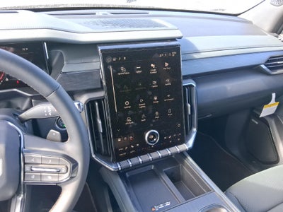 2026 GMC Acadia AWD AT4
